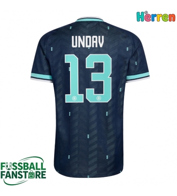 Deutschland Deniz Undav #13 Replik Auswärtstrikot WM 2026 Kurzarm